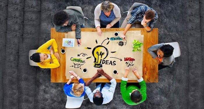 ClariMind team collaboration
